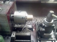 2014-10-30 21.14.51  Had to turn down the length of the bronze bushings from 1 1/2&#34; to 7/8&#34;.